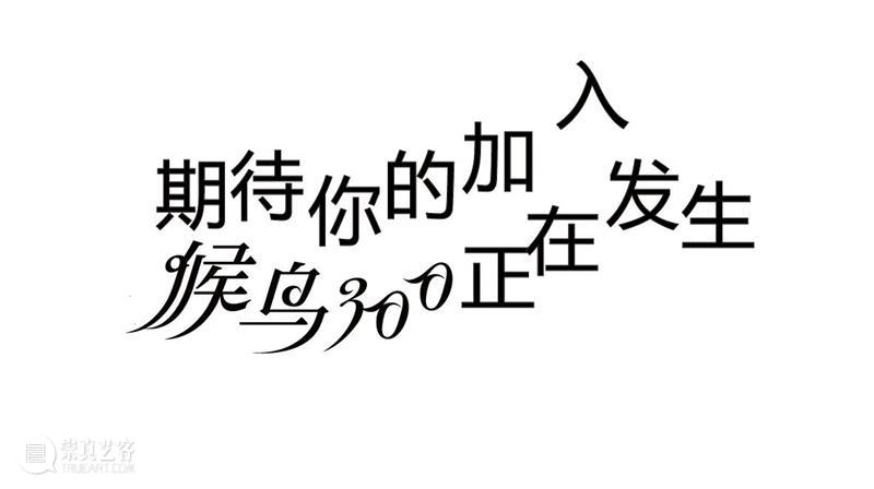 招募 | 阿那亚戏剧节【候鸟300】 博文精选 孟京辉戏剧工作室 阿那亚 戏剧节 候鸟 海边 崇真艺客